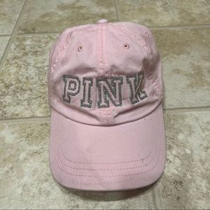 PINK Victorias Secret Hat